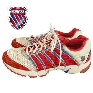 k swiss ironman running shoes